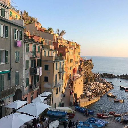 Nel Cuore Del Porticciolo Riomaggiore Exteriér fotografie