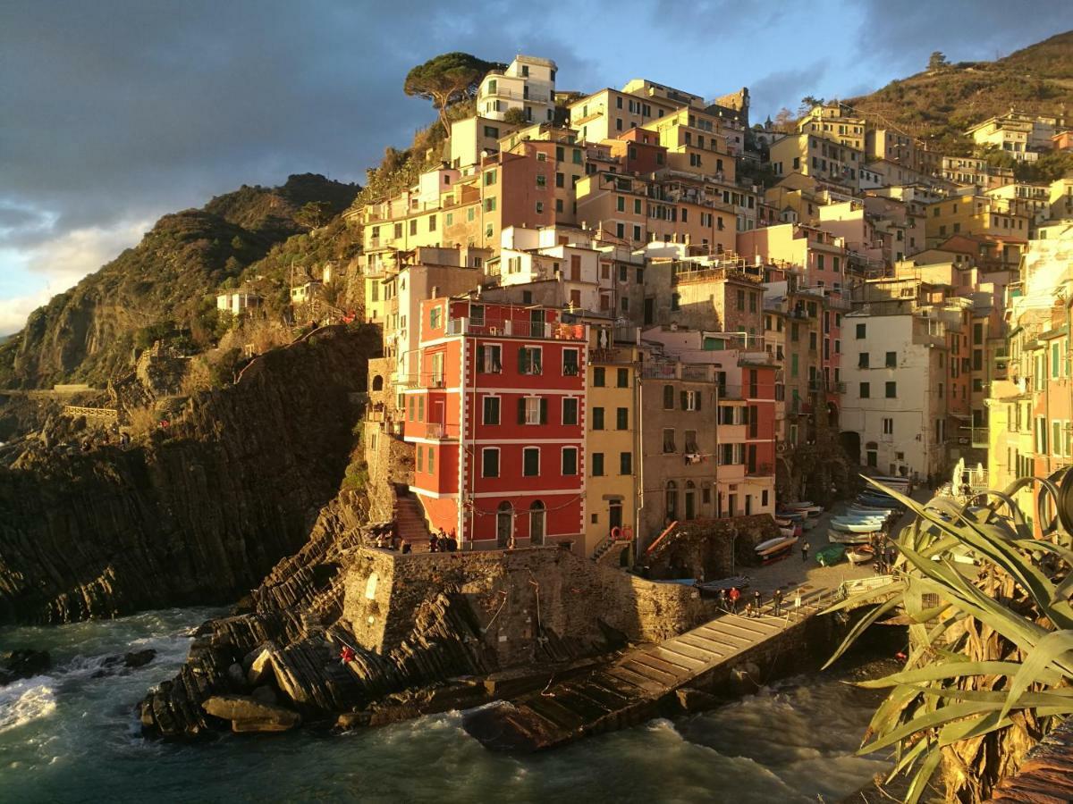 Nel Cuore Del Porticciolo Riomaggiore Exteriér fotografie